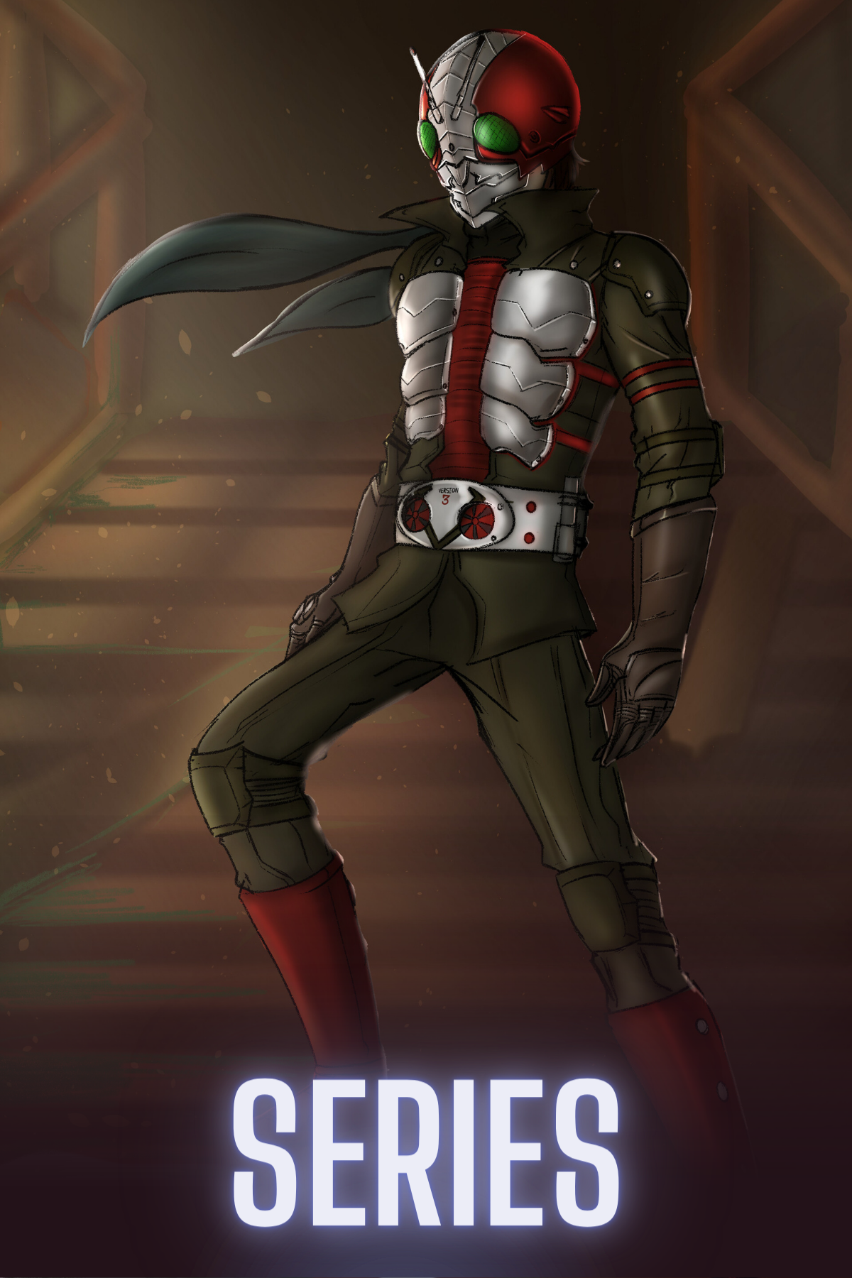 Kamen Rider V3