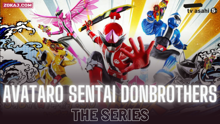 Avataro Sentai DonBrothers