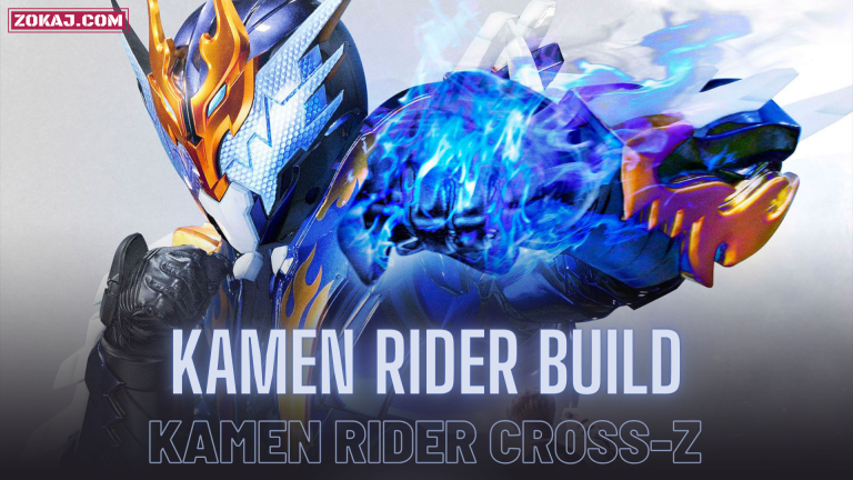 Build NEW WORLD: Kamen Rider Cross-Z