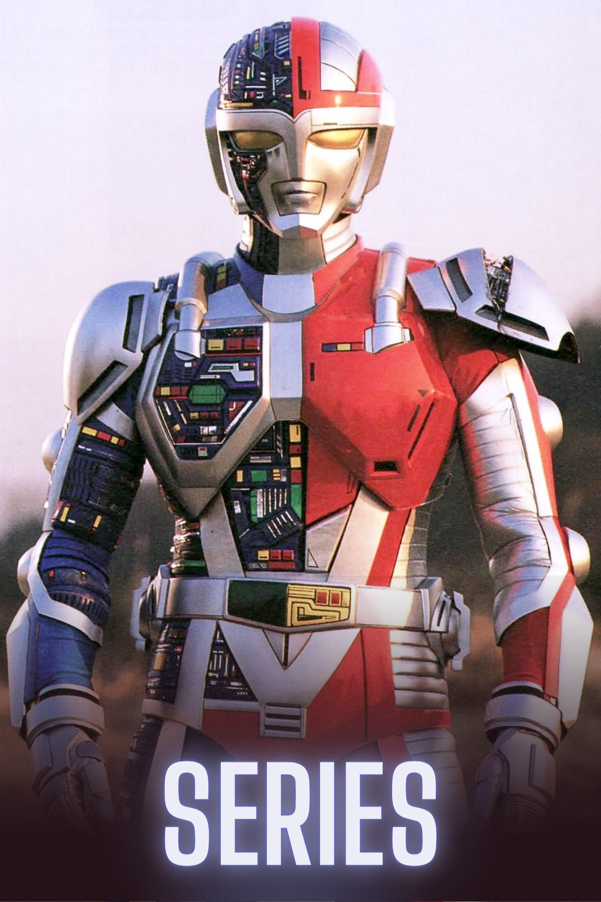 Choujinki Metalder