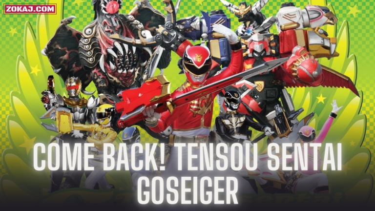 Come Back! Tensou Sentai Goseiger: Last Epic – The Gosei Angels are National Idols!?
