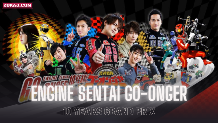 Engine Sentai Go-Onger: Seminar dayo! Zenin GO-ON!!