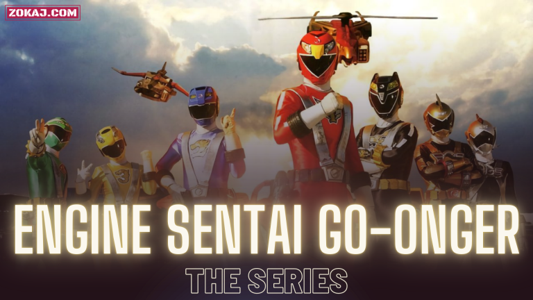 Engine Sentai Go-Onger
