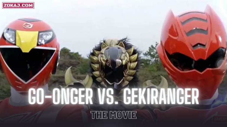 Engine Sentai Go-Onger vs. Gekiranger
