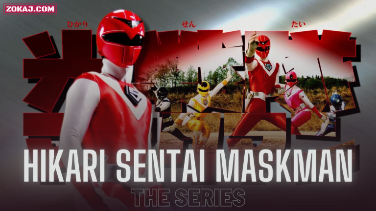 Hikari Sentai Maskman