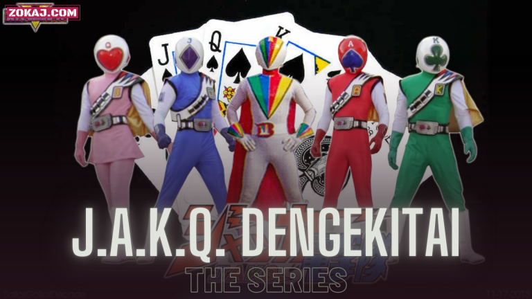 J.A.K.Q. Dengekitai