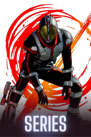 Kamen Rider 555 (Faiz)