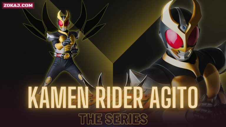 Kamen Rider Agito
