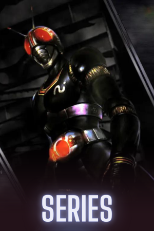 Kamen Rider BLACK