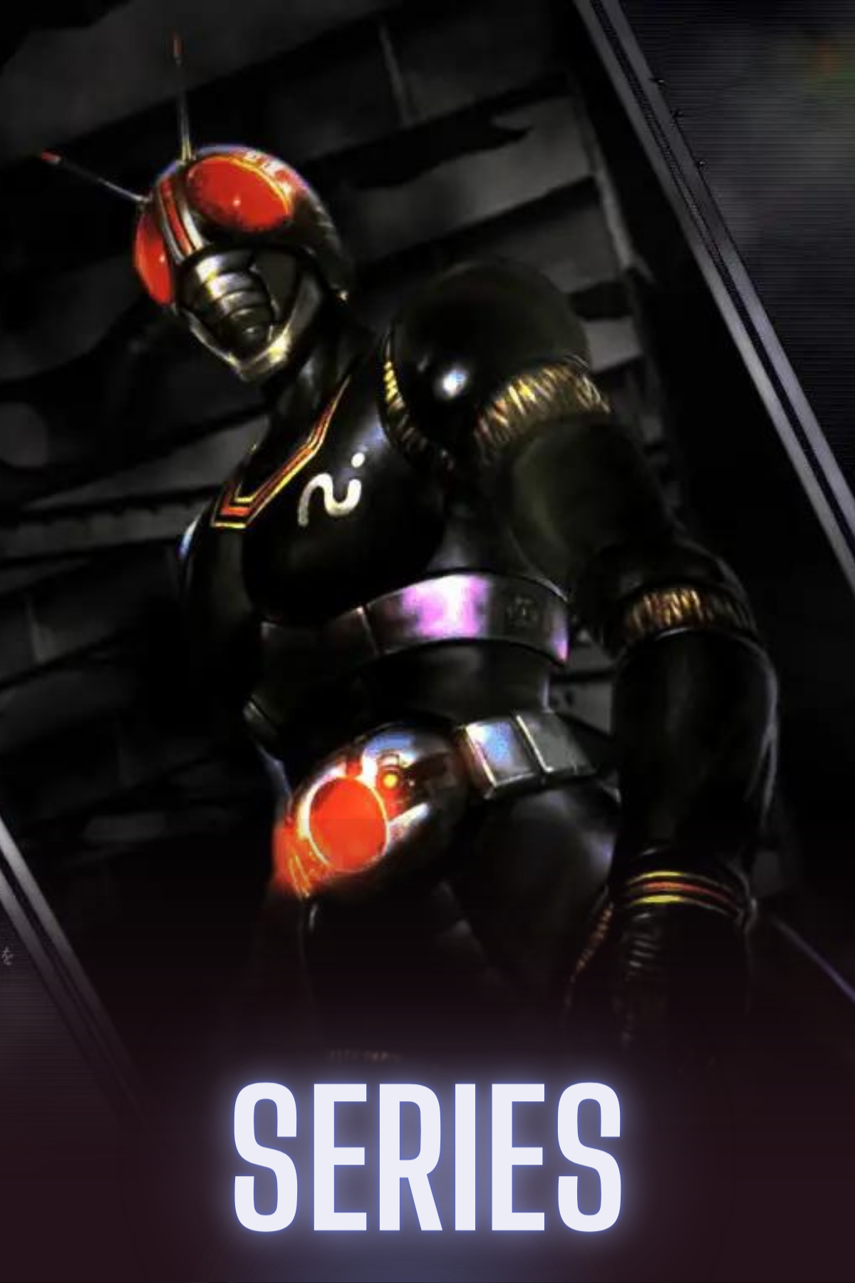 Kamen Rider BLACK