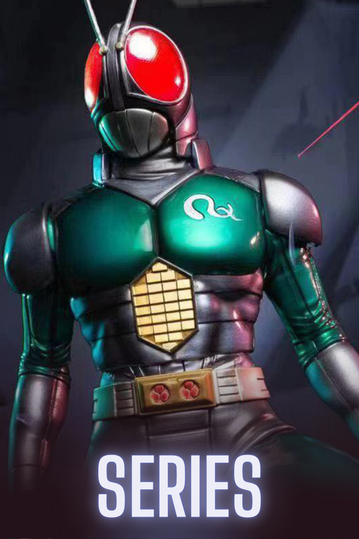Kamen Rider BLACK RX