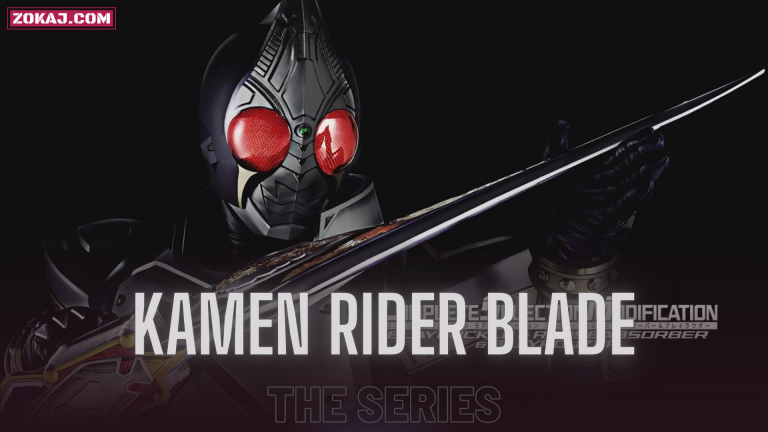 Kamen Rider Blade