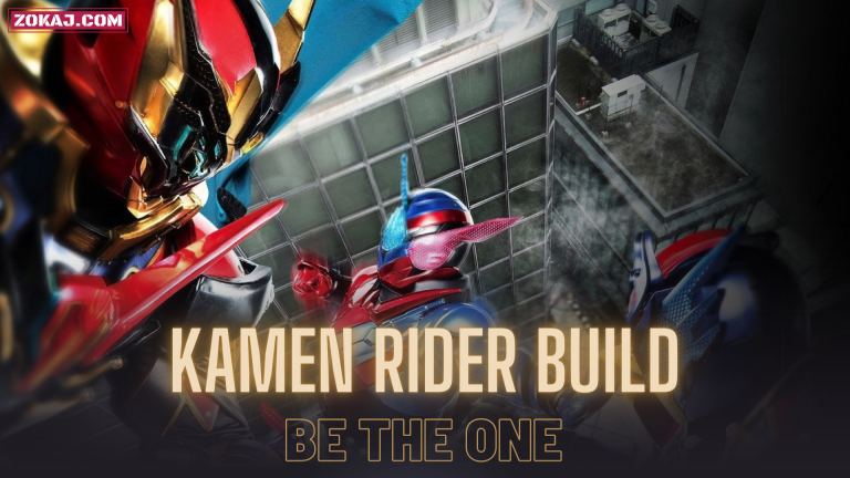 Kamen Rider Build The Movie: Be The One