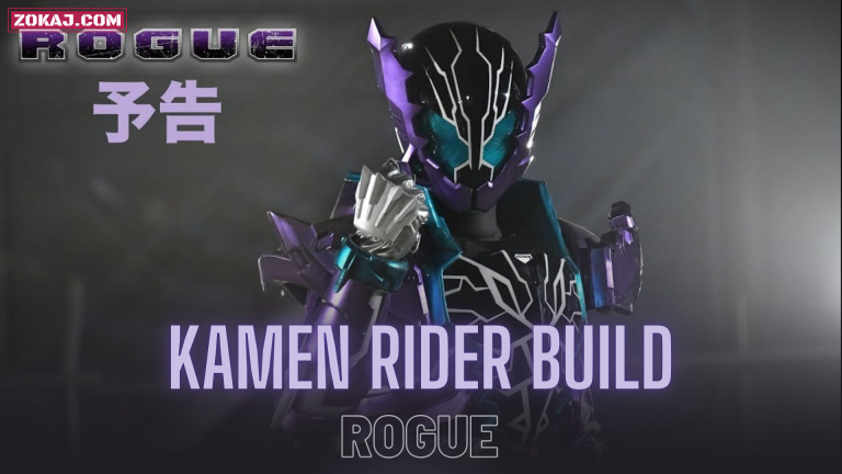 Kamen Rider Build Spin-off: ROGUE