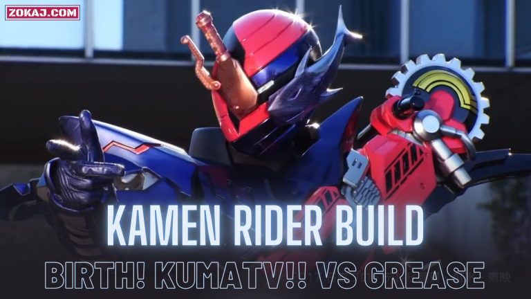 Kamen Rider Build ~The 7 Best Matches Raising the Hazard Level~
