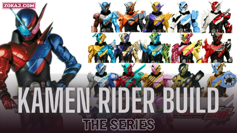 Kamen Rider Build
