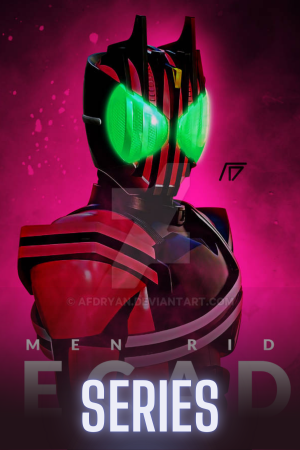 Kamen Rider Decade