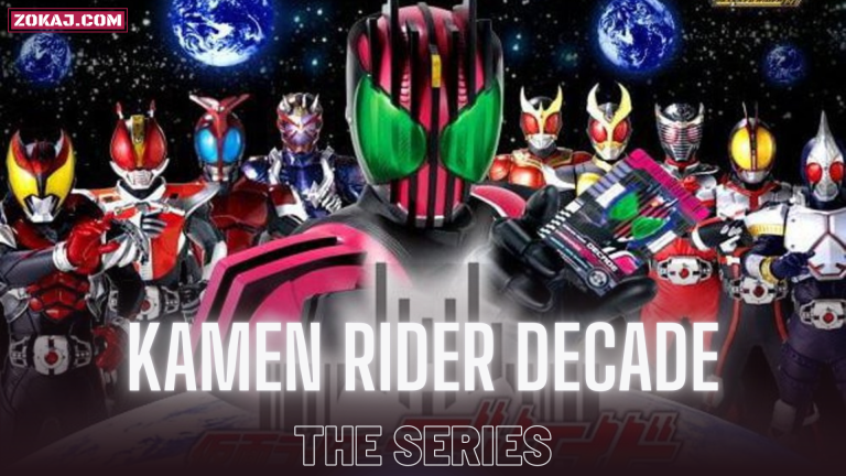 Kamen Rider Decade