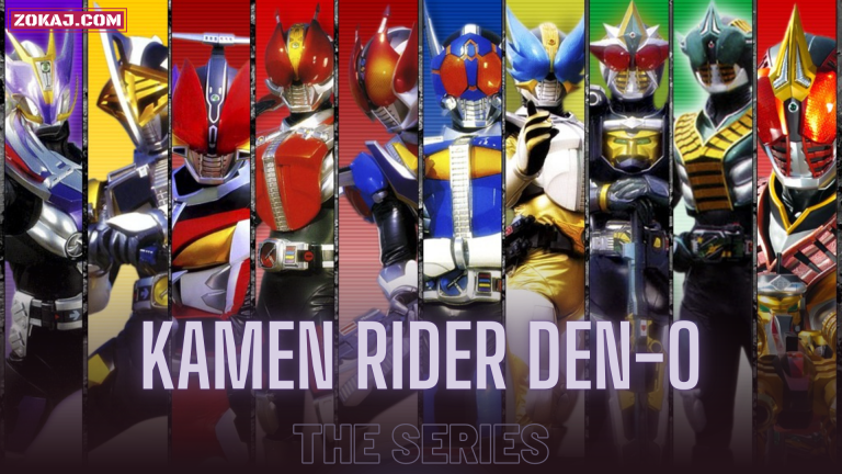 Kamen Rider Den-O