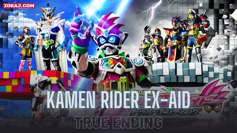 Kamen Rider Ex-Aid: True Ending