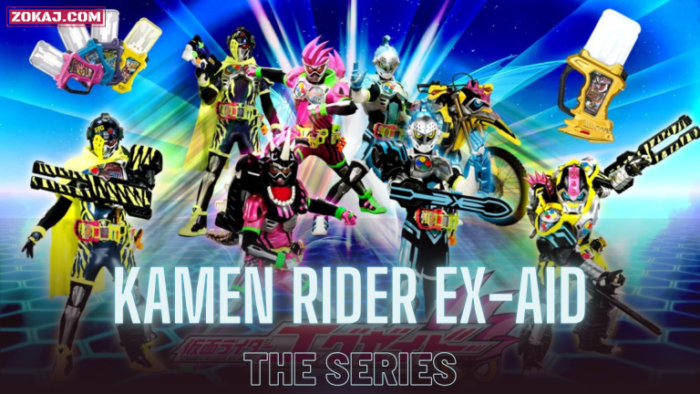 Kamen Rider Ex-Aid