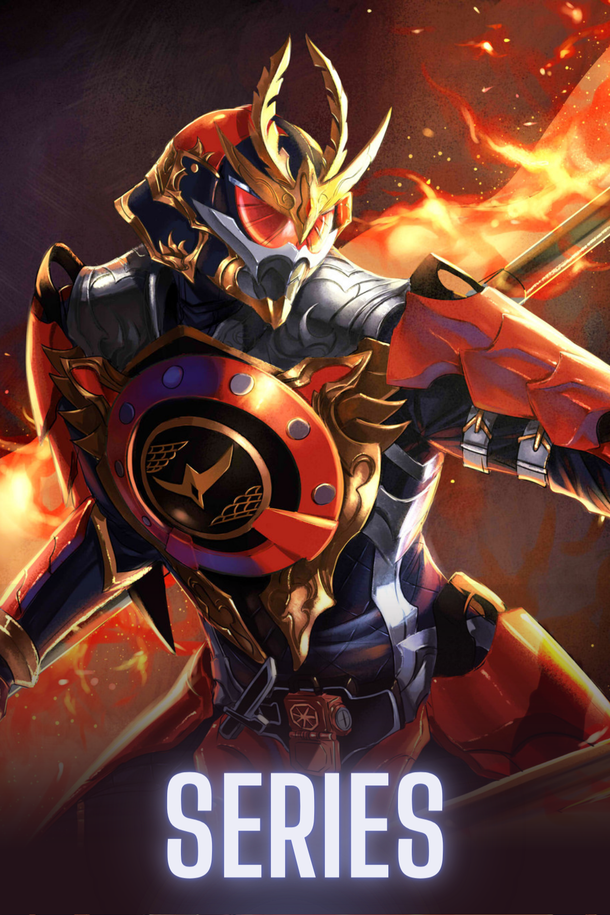 Kamen Rider Gaim