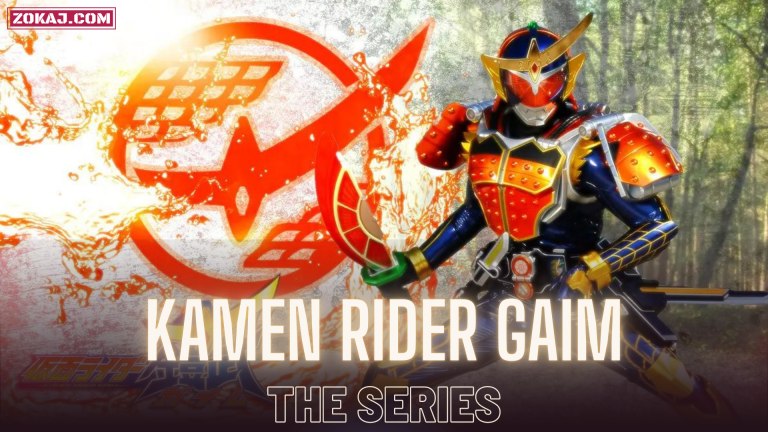 Kamen Rider Gaim