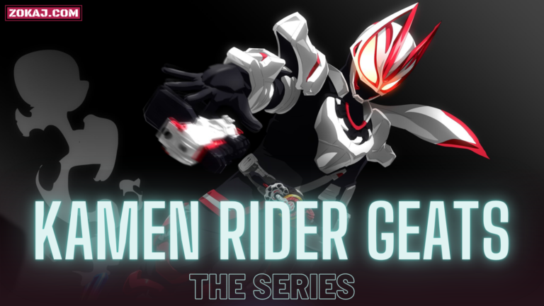 Kamen Rider Geats