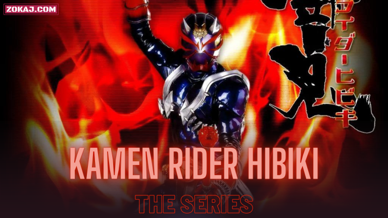 Kamen Rider Hibiki