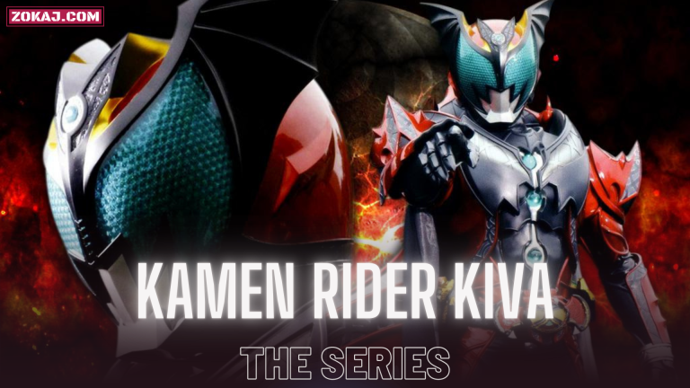 Kamen Rider Kiva