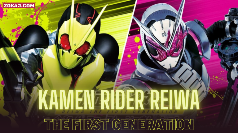 Kamen Rider: Reiwa the First Generation