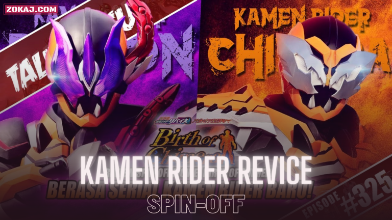 Kamen Rider Revice Spin-Off: Birth of Chimera