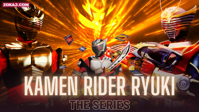 Kamen Rider Ryuki