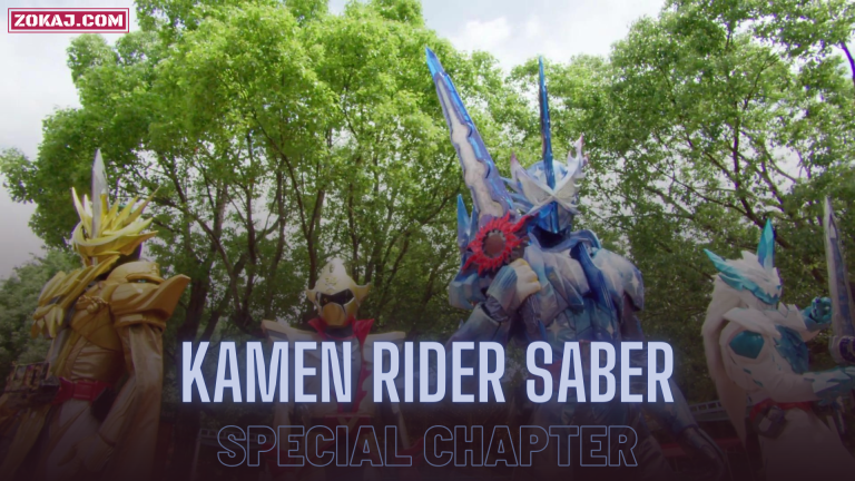 Kamen Rider Saber: Special Episode Crossover