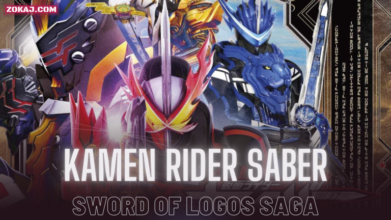 Kamen Rider Saber Spin-Off: Sword of Logos Saga