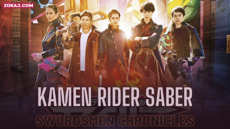 Kamen Rider Saber Spin-off: Swordsmen Chronicles