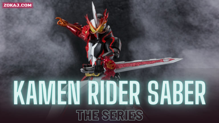 Kamen Rider Saber