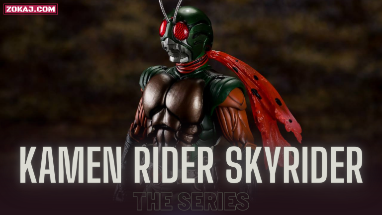 Kamen Rider Skyrider