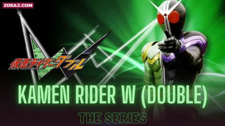 Kamen Rider W (Double)