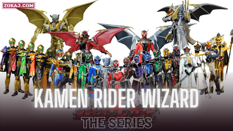 Kamen Rider Wizard