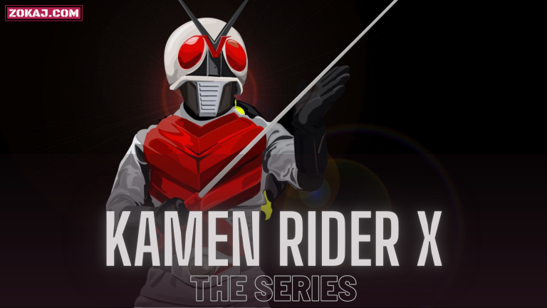 Kamen Rider X