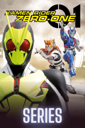 Kamen Rider Zero-One