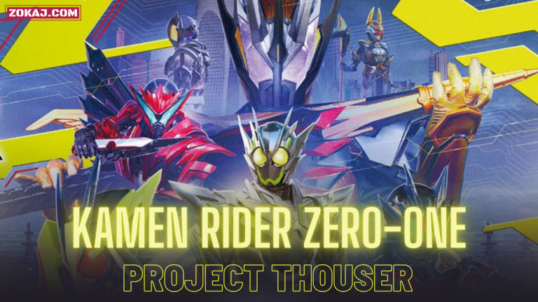 Kamen Rider Zero-One: Project Thouser