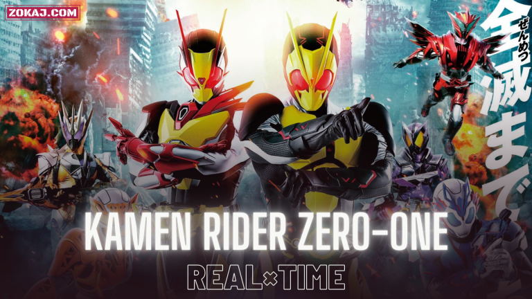 Kamen Rider Zero-One: REAL×TIME