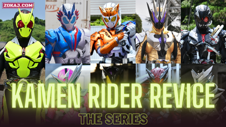 Kamen Rider Zero-One