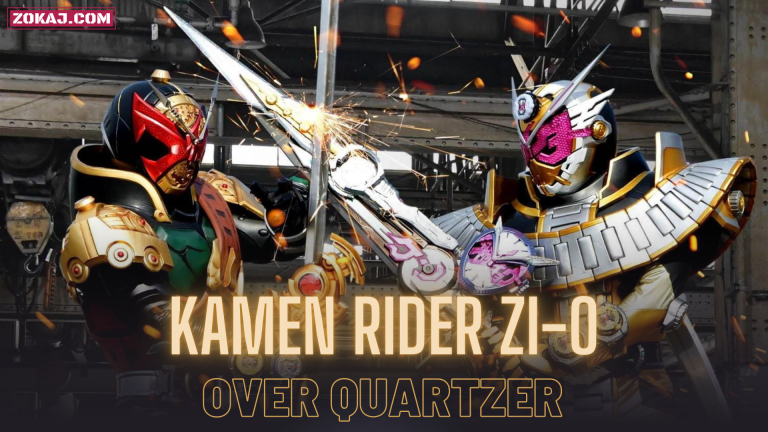 Kamen Rider Zi-O: Over Quartzer