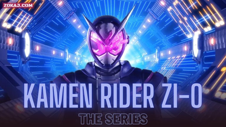 Kamen Rider Zi-O
