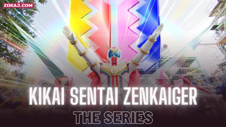 Kikai Sentai Zenkaiger