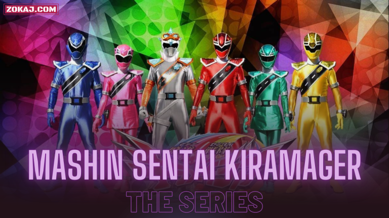 Mashin Sentai Kiramager