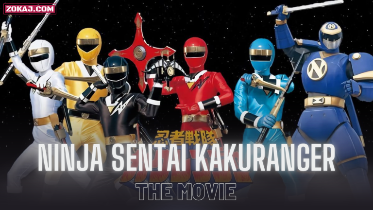 Ninja Sentai Kakuranger: The Movie
